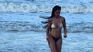 I Sucked a Stranger's Dick on a Beach in Brazil