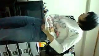 Horny Korean Amateur GF Masturbation BJ Fuck