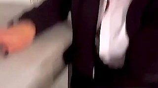I Turned a Colleague of Mine with Pantyhose Into a Cock Sucking Slut!