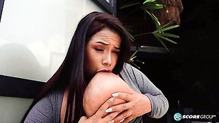 Latina Coochies - long hair porn