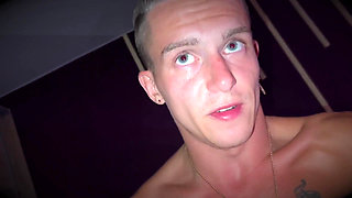 A Big, Kinky Bisexual Party - Guys Get Fucked in the Ass and Pussy by Two Cocks