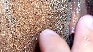 Close-up POV: Fisted Her Greedy Big Pussy Until She Came