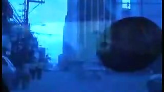 Filipina freelancer with huge boobs bangs white tourist in