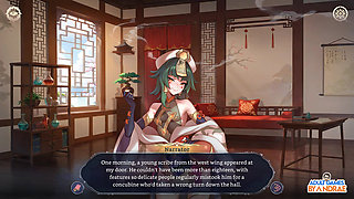 Harem Fantasy: Femboy Futa Tales Gameplay Part 1 - Palace Investigation Begins