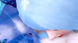 Queen of Curves: 3D Goddess Fantasy - 3D Animation Hentai