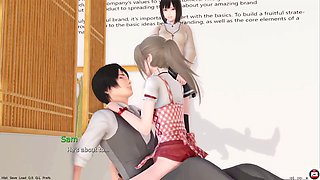 Public sexual life - PT 70