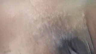 Hot Girl Masturbating in the Bedroom