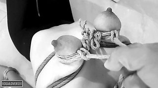 Bdsmlovers91s Small Tits Bound Tight
