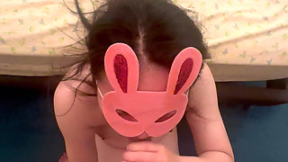 Fuck My Chinese Slut in the Mouth and Pussy for 26 Minutes Straight Until Creampie