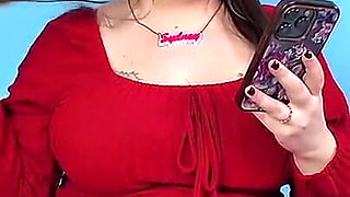 Cheater Is Shrunken Then Eaten - Sydney Screams' Boyfriend Is Caught Cheating so She Goes Crazy and Shrinks You with Magic Lipst