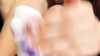 POV blowjob for a big cock from black thug