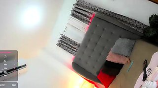 Real Asian teen with big boobs is making