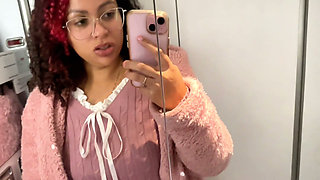 Annacutiepiie Fart and Burp Compilation Eating, Public Toilet and Plane Real Gassy Moments