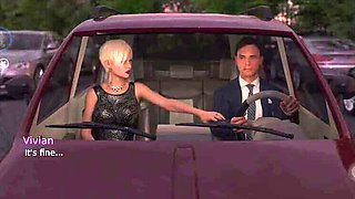 Hubby's Boss Fucks Me While He Watches - Chapter 3 Part 2