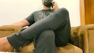 Sarakhan seduces her brother-in-law at home and begs him to fuck her