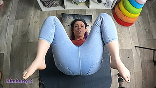 Pissing My Jeans