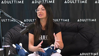 Cami Strella Surviving a Cult, Tiktok Fame, & Non-monogamy  the Adult Time Podcast