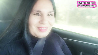 Riderqueen Hot Memories on the Road