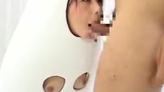 Human toilet
