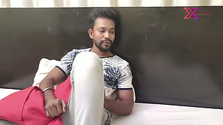 Indian maid had hard sex with boss