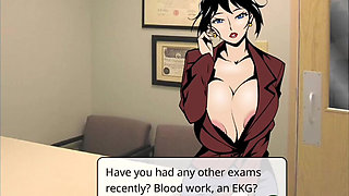 Doctor Sex Hardcore MILF Cheating Housewife Fucked