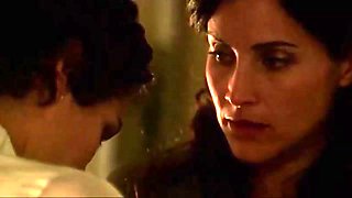 The L-Word Season 6 kissing scenes