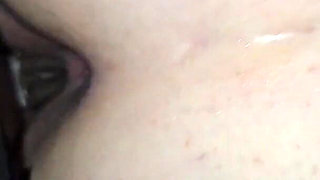 First Anal Sex Ravaged Hole.