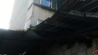 Amateur sex hidden cam