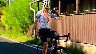 Cycling Girl - Full Movie