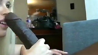 Monster cock