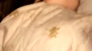Fucked in Bed