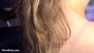 Eden Ivy And Maximo Garcia In Surprise Backstage Foursome With Goes Crazy - Deepthroat And Creampie Orgy
