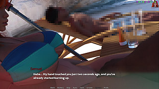 Fate Won't Separate Us by Raising Phallus - Watching Live How Your GF Gets Fucked by Your BBC Bully 27