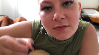 Vilu Vidish Eye Contact Handjob POV