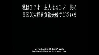 The Smell of Sex - Swingers 3 - Part 1-7 - Japanese Wife Swap with Tooru Ozawa - Uncensored English Subs
