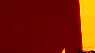 Slow-motion Cumshot.