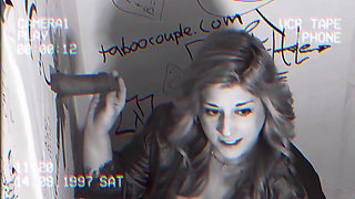 Stepmommy Gloryhole - the Voyeur Tapes