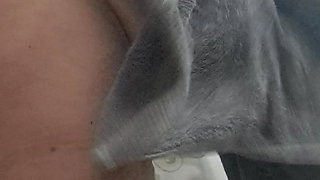 MILF with a Very Hairy Pussy