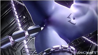 Car Toon In Erochanfx 2023 Compilation