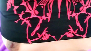 Horny Stepsister Is Fucked Hard and Gets Cumshot in Her Tight Virgin Pussy