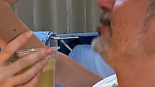 BBC Slut Convincing Husband for BBC Threesome