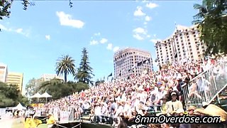 Beauty Amateur Redhead Teen make Perfect Blowjob