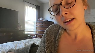 Dani Amour Whispers Seductive Secrets in Intimate Fetish Fantasy