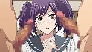 Quiet Woman with Secret inside forbidden memories