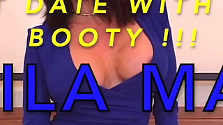 Mature Beauty with Big Butt Sheila Fucking Huge Cock Stud
