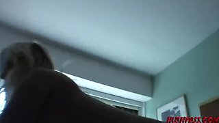 Shyla Stylez Gives Justice Young a Big Tit Blowjob Until He Cums