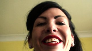 Pissing uk sub straddles the bath and pees