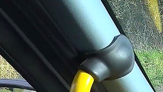 Smash Bus Dom Debt Collector Fucks Sub Secretary