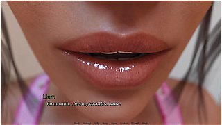Laura Lustful Secrets: Married Unfaithful Slut Does Naughty Things In The Toilet In The Gas Station