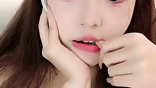 Lewd amateur brunette teen meg davis webcam masturbation